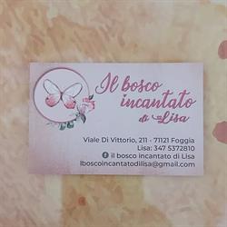 Il Bosco Incantato Di Lisa, Foggia orari di apertura