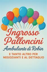 Palloncini & elio, Roma orari di apertura