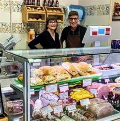 La deliziosa, Trapani orari di apertura