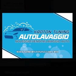 Autolavaggio kroton tuning Car Rent, Crotone orari di apertura