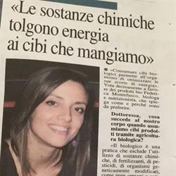 Dott.ssa Federica Montefusco, Nutrizionista, Lecce orari di apertura