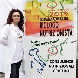 Biologo Nutrizionista dott.ssa Carmen Di Prisco, Napoli orari di apertura