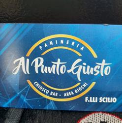 Al punto giusto, Catania orari di apertura