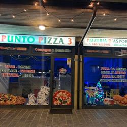 PUNTO PIZZA 3, Sarezzo orari di apertura