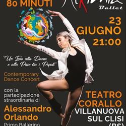 Alkimia Ballet, Chiesa orari di apertura