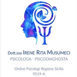 Dott.ssa Irene Rita Musumeci Psicologa - Psicoterapeuta, Mascalucia orari di apertura