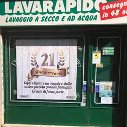 Lavanderia Lavarapido, Milano orari di apertura