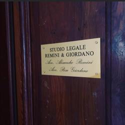Studio Legale Remini Giordano, Roma orari di apertura