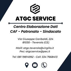 ATGC SERVICE C.E.D. - CAF - PATRONATO - SINDACATO, Teverola orari di apertura