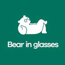 Bear in glasses - produzione video, Torino orari di apertura