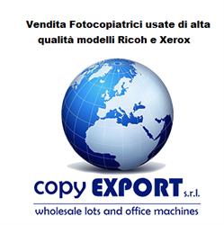 Import e Export Fotocopiatrici Usate - Copy Export s.r.l, Fonte Nuova orari di apertura