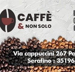 Le fantasie del caffè, Palermo orari di apertura