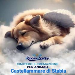 Il Riposo di Snoopy Cimitero e Cremazione Castellammare, Castellammare di Stabia orari di apertura