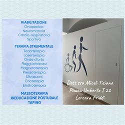 Dott.ssa Miceli Tiziana, Lercara Friddi orari di apertura