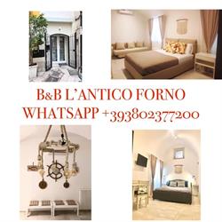 L' Antico Forno, Bari orari di apertura