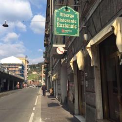 Albergo Ristorante Nazionale di Manitto Davide & C SAS, Genova orari di apertura