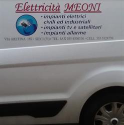 Elettricitá Meoni Pontassieve, Sieci - Orari di apertura