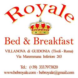 B & B ROYALE, Villanova orari di apertura