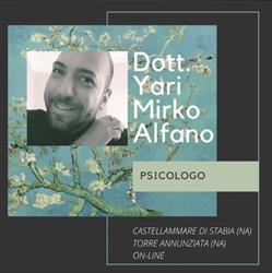 Dott. Yari Mirko Alfano - Psicologo/Psicoterapeuta, Castellammare di Stabia orari di apertura