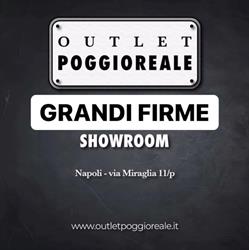 Outlet Poggioreale Napoli, orari di apertura