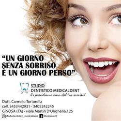 Medicaldent Studio Medico Dentistico, Ginosa orari di apertura