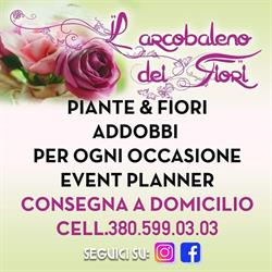 Il Arcobaleno Del Fiori, Pomigliano d'Arco orari di apertura