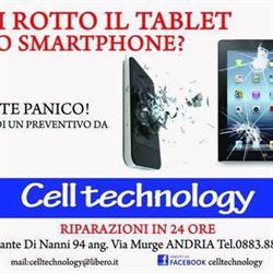 Cell Technology Di Velez Riccardo, Andria orari di apertura