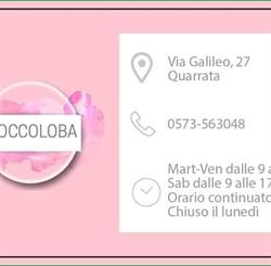 Estetica & Solarium Koccoloba, Quarrata orari di apertura