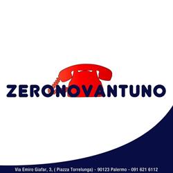 Amazon Counter - ZERONOVANTUNO, Palermo orari di apertura