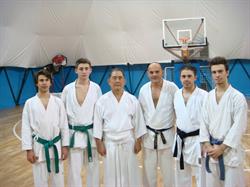 Shotokenkai Karate Jutsu, Longiano orari di apertura