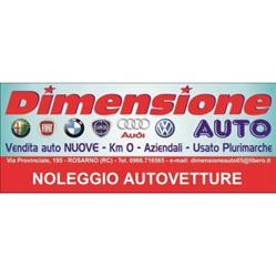 Dimensione Auto noleggio e parking navetta fs Rosarno, orari di apertura