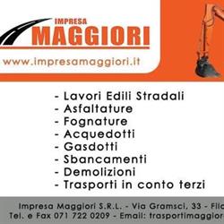 Impresa Maggiori, Filottrano orari di apertura