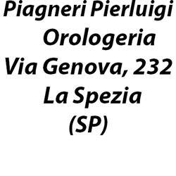 Gioielleria Piagneri La Spezia, orari di apertura