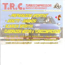 Autofficina T.R.C., Palmi orari di apertura
