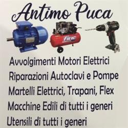 Officina Elettromeccanica di Puca Antimo, Sant'Antimo orari di apertura