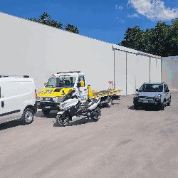 LO SQUINTERNATO "VI.CA" Soccorso stradale h24 & Noleggio, Nola orari di apertura