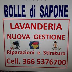 Lavanderia Self-Service Bolle di Sapone, Serravalle Pistoiese orari di apertura