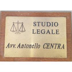 Avvocato V. Antonello Centra, Larino orari di apertura