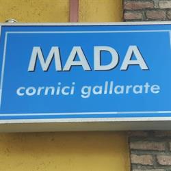 Mada Cornici, Gallarate orari di apertura