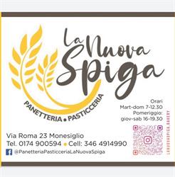 Panetteria La Nuova Spiga, Monesiglio orari di apertura