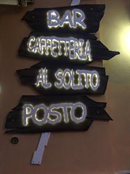 Bar Caffetteria al Solito Posto di Max Cecio, Spezzano Albanese orari di apertura