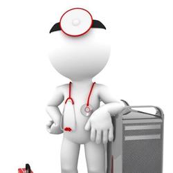 Computer Doctor, Prato orari di apertura