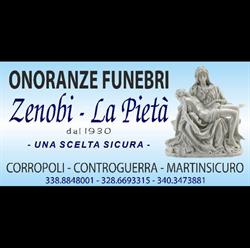 Onoranze Funebri Zenobi La Pietà, Corropoli orari di apertura