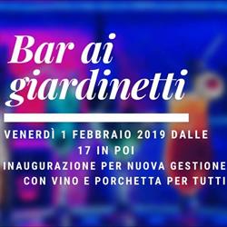 Bar Ai Giardinetti, Assisi orari di apertura