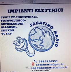 Impianti Elettrici Sabatino Mario, San Marco in Lamis orari di apertura