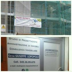 Studio di Progettazione / Amministrazione Immobiliare 'Geom.G.ppe Lopopolo', Bisceglie orari di apertura