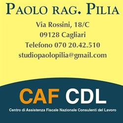 Studio Rag. Paolo Pilia, Cagliari orari di apertura