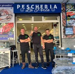 Pescheria La Perla Di La Monica Ennio, Mugnano di Napoli orari di apertura