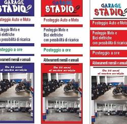 Garage Stadio 2, Barletta orari di apertura