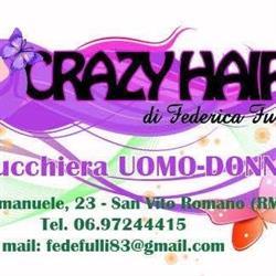 Crazy Hair di Federica Fulli, San Vito Romano orari di apertura